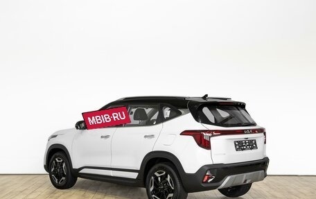 KIA Seltos I, 2025 год, 2 970 000 рублей, 4 фотография