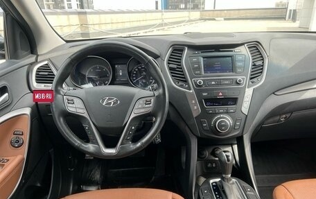 Hyundai Santa Fe III рестайлинг, 2017 год, 2 400 000 рублей, 22 фотография