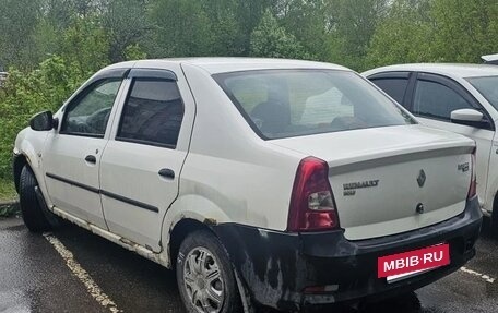 Renault Logan I, 2013 год, 190 000 рублей, 4 фотография