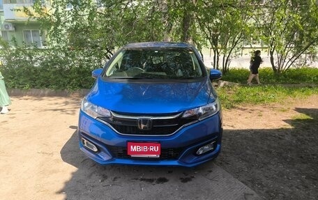 Honda Fit III, 2018 год, 1 035 000 рублей, 1 фотография
