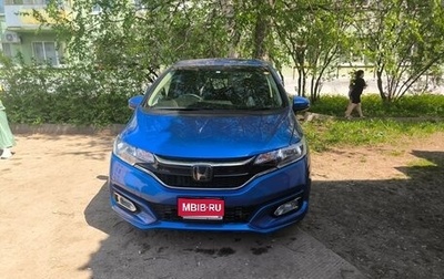 Honda Fit III, 2018 год, 1 035 000 рублей, 1 фотография