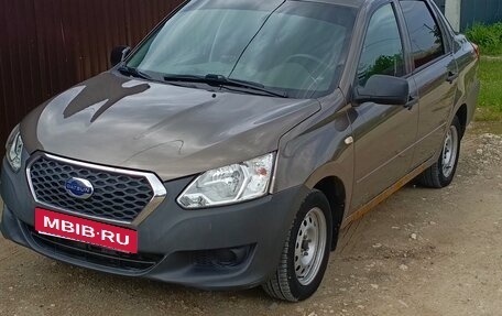 Datsun on-DO I рестайлинг, 2017 год, 400 000 рублей, 3 фотография
