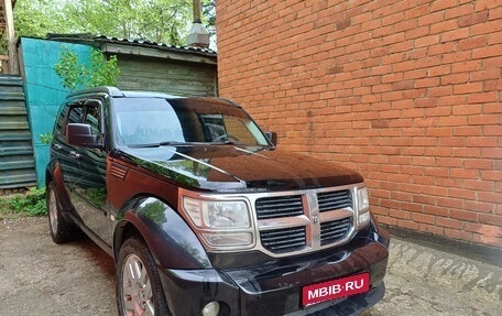 Dodge Nitro, 2007 год, 1 250 000 рублей, 1 фотография