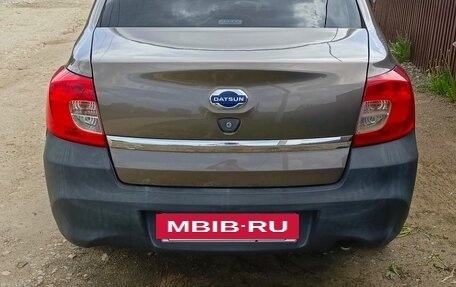 Datsun on-DO I рестайлинг, 2017 год, 400 000 рублей, 4 фотография