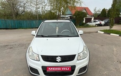 Suzuki SX4 II рестайлинг, 2014 год, 900 000 рублей, 1 фотография
