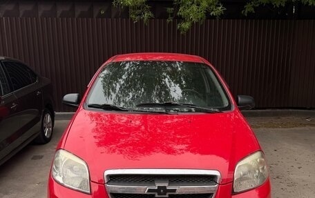 Chevrolet Aveo III, 2008 год, 250 000 рублей, 1 фотография