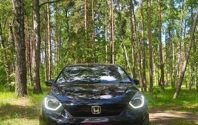 Honda Fit, 2020 год, 1 460 000 рублей, 1 фотография