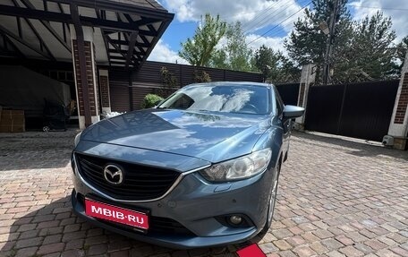 Mazda 6, 2016 год, 2 000 000 рублей, 1 фотография
