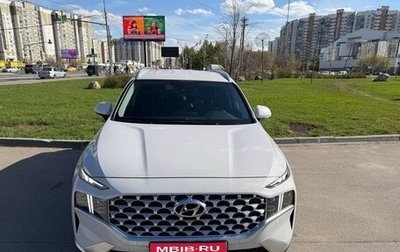 Hyundai Santa Fe IV, 2021 год, 4 300 000 рублей, 1 фотография