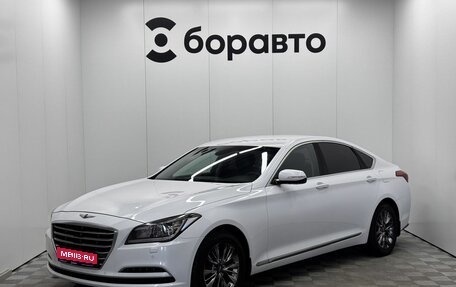 Hyundai Genesis II, 2015 год, 1 899 000 рублей, 1 фотография