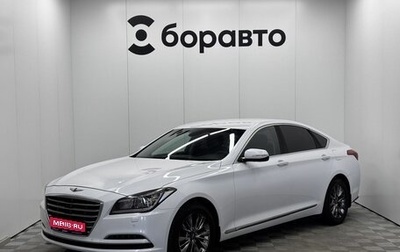 Hyundai Genesis II, 2015 год, 1 899 000 рублей, 1 фотография