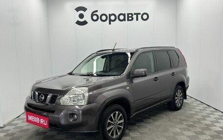 Nissan X-Trail, 2007 год, 830 000 рублей, 1 фотография