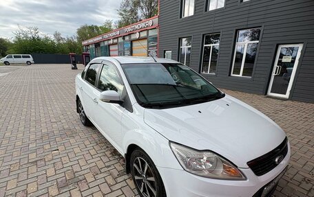 Ford Focus II рестайлинг, 2010 год, 550 000 рублей, 1 фотография