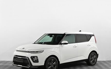 KIA Soul III, 2019 год, 1 699 000 рублей, 1 фотография