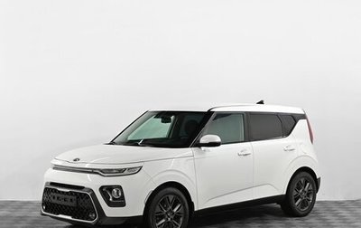 KIA Soul III, 2019 год, 1 699 000 рублей, 1 фотография