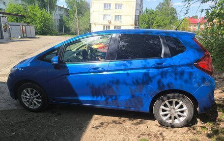 Honda Fit III, 2018 год, 1 035 000 рублей, 4 фотография