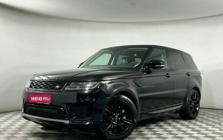 Land Rover Range Rover Sport II, 2022 год, 6 599 000 рублей, 1 фотография