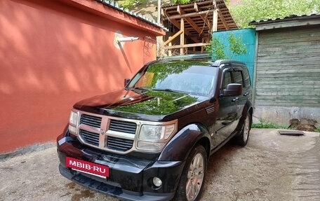 Dodge Nitro, 2007 год, 1 250 000 рублей, 2 фотография