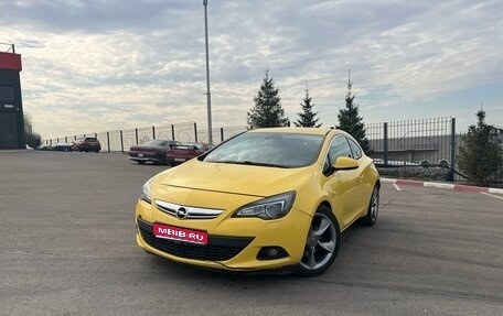 Opel Astra J, 2013 год, 750 000 рублей, 1 фотография