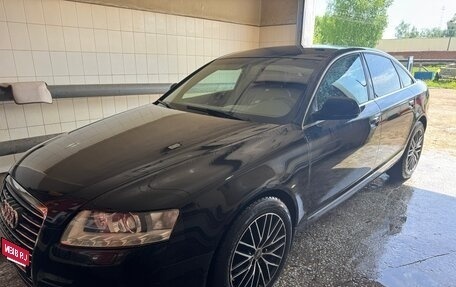 Audi A6, 2010 год, 850 000 рублей, 1 фотография