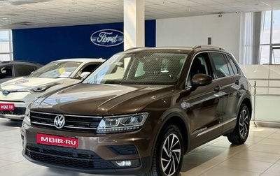 Volkswagen Tiguan II, 2018 год, 2 399 000 рублей, 1 фотография