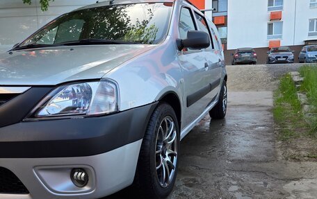 Dacia Logan I, 2007 год, 455 000 рублей, 1 фотография