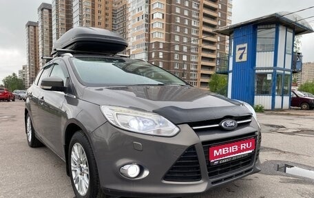Ford Focus III, 2014 год, 955 000 рублей, 1 фотография