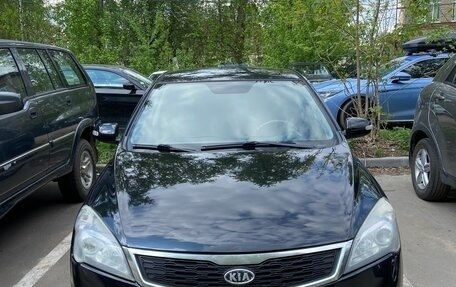 KIA cee'd I рестайлинг, 2010 год, 590 000 рублей, 1 фотография