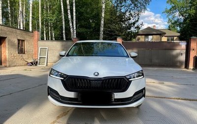 Skoda Octavia IV, 2020 год, 2 600 000 рублей, 1 фотография