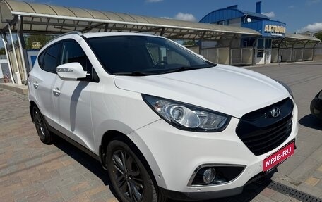 Hyundai ix35 I рестайлинг, 2012 год, 1 190 000 рублей, 1 фотография
