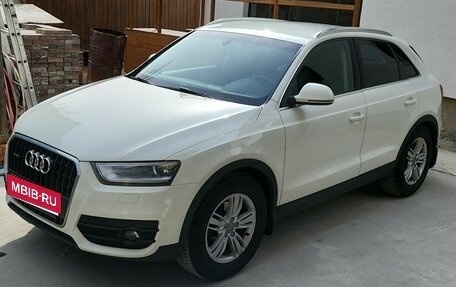 Audi Q3, 2012 год, 1 690 000 рублей, 1 фотография