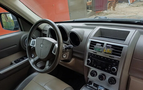 Dodge Nitro, 2007 год, 1 250 000 рублей, 5 фотография