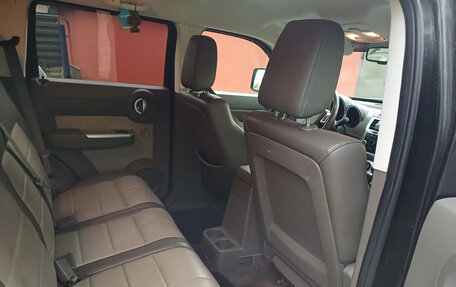 Dodge Nitro, 2007 год, 1 250 000 рублей, 4 фотография