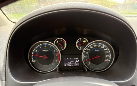 Suzuki SX4 II рестайлинг, 2014 год, 900 000 рублей, 2 фотография