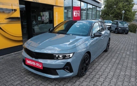 Opel Astra, 2025 год, 3 607 054 рублей, 1 фотография
