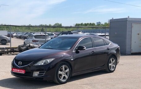 Mazda 6, 2008 год, 695 000 рублей, 1 фотография