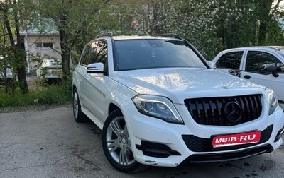 Mercedes-Benz GLK-Класс, 2013 год, 2 000 000 рублей, 1 фотография