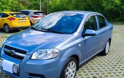 Chevrolet Aveo III, 2007 год, 350 000 рублей, 1 фотография