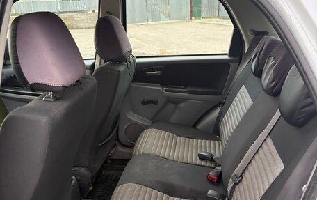 Suzuki SX4 II рестайлинг, 2014 год, 900 000 рублей, 6 фотография