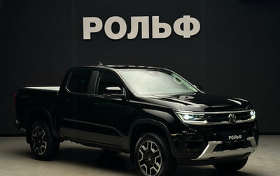 Volkswagen Amarok, 2025 год, 9 500 000 рублей, 1 фотография