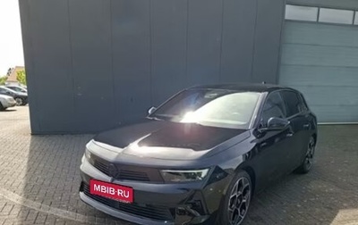 Opel Astra, 2026 год, 3 661 890 рублей, 1 фотография