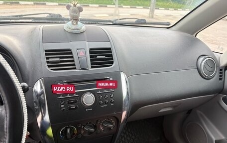 Suzuki SX4 II рестайлинг, 2014 год, 900 000 рублей, 3 фотография