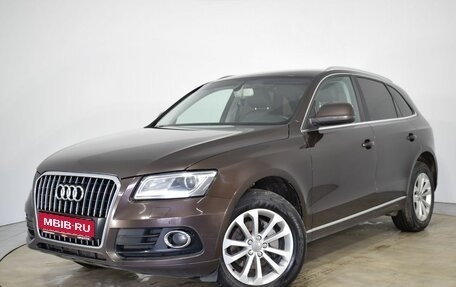 Audi Q5, 2013 год, 1 590 000 рублей, 1 фотография