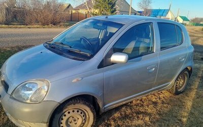 Toyota Vitz, 1999 год, 190 000 рублей, 1 фотография