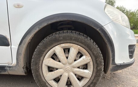 Suzuki SX4 II рестайлинг, 2014 год, 900 000 рублей, 7 фотография