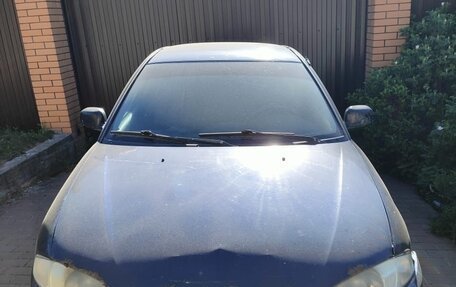 Mitsubishi Colt VI рестайлинг, 2002 год, 60 000 рублей, 1 фотография