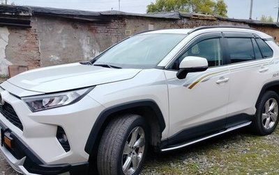 Toyota RAV4, 2019 год, 3 699 000 рублей, 1 фотография
