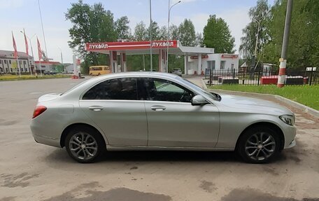 Mercedes-Benz C-Класс, 2015 год, 2 500 000 рублей, 1 фотография