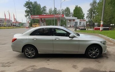 Mercedes-Benz C-Класс, 2015 год, 2 500 000 рублей, 1 фотография
