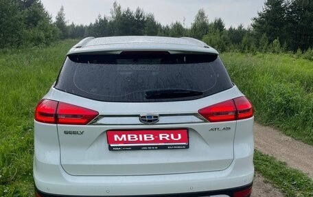 Geely Atlas I, 2018 год, 1 200 000 рублей, 1 фотография